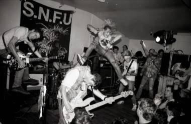 SNFU biography