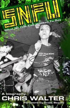 open your mouth and say snfu t shirt