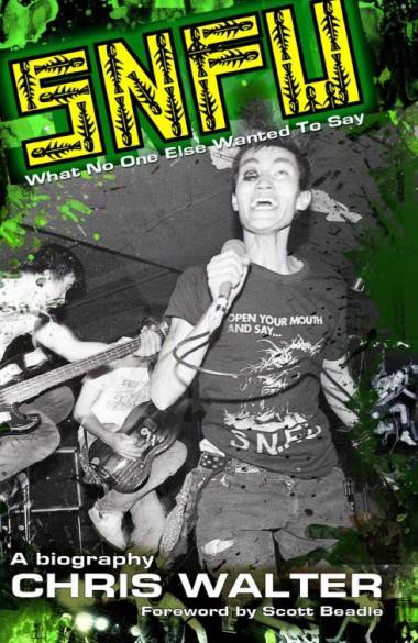 SNFU biography