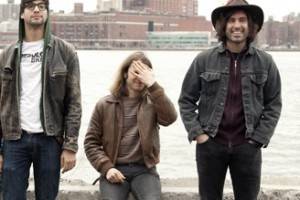 The Men band tour dates