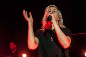 Ellie Goulding Vancouver Commodore