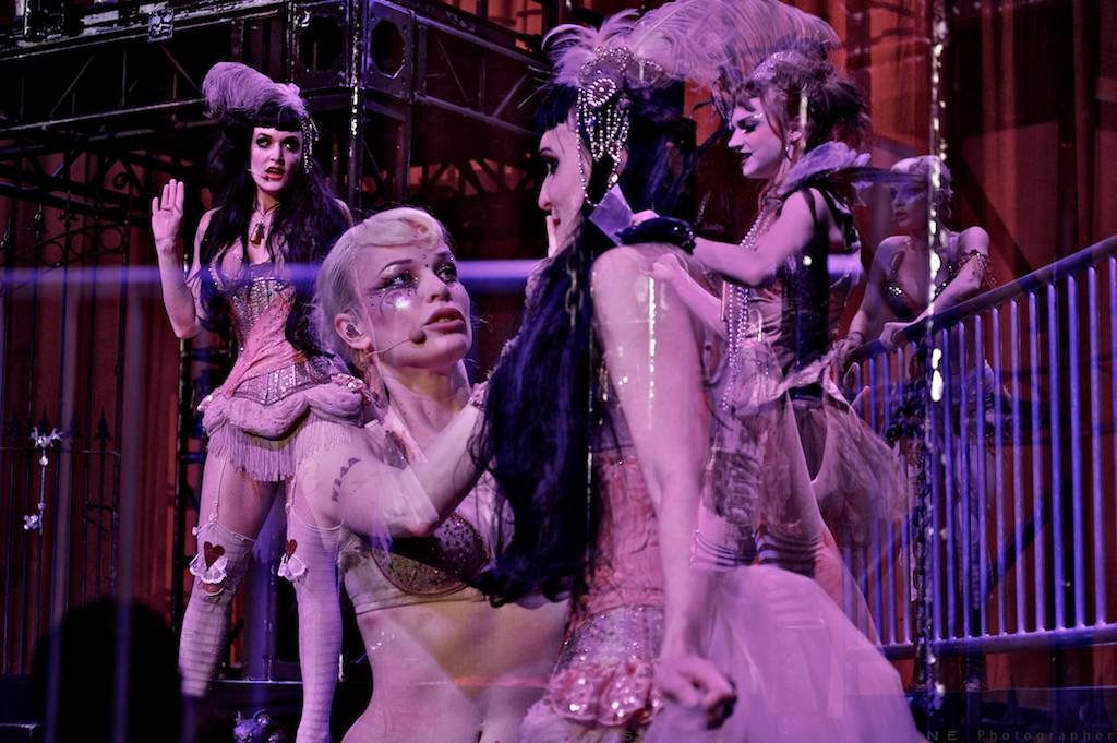 Emilie Autumn Vancouver Rio