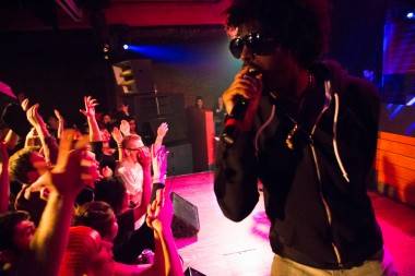 Pharcyde Vancouver