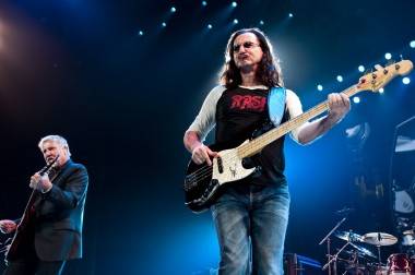 Rush Clockwork Angels North American tour