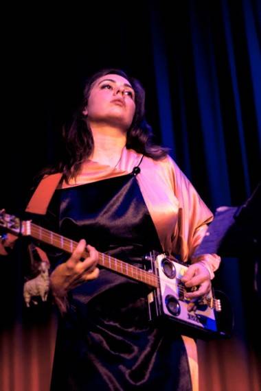 Ariel Engle AroarA Rio Vancouver