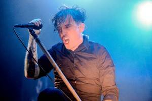 Billy Talent Vancouver Pacific Coliseum