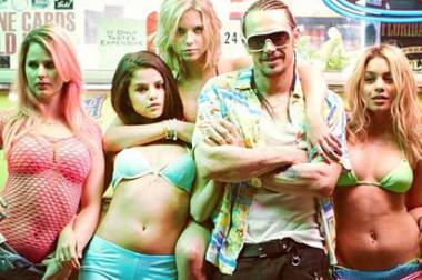 James Franco Spring Breakers image