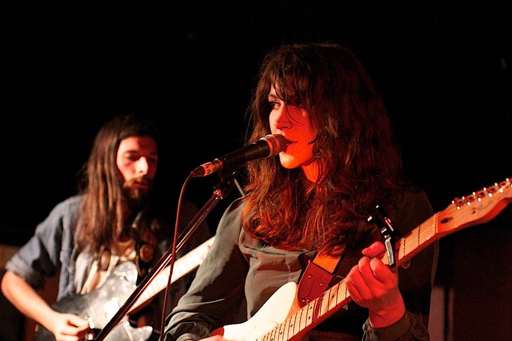 Widowspeak at the Media Club, Vancouver