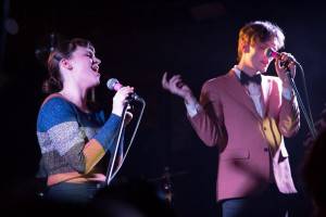 Efterklang Vancouver Biltmore Cabaret photos