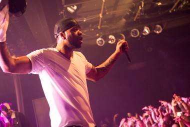 Method Man Vancouver