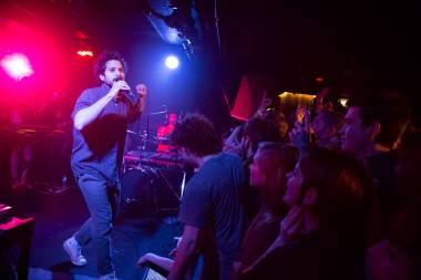 Why at the Biltmore Cabaret Vancouver