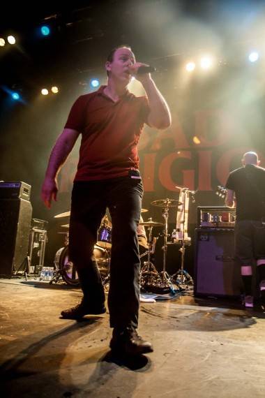 Bad Religion Vogue Vancouver