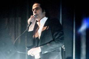 Nick Cave Vancouver Vogue