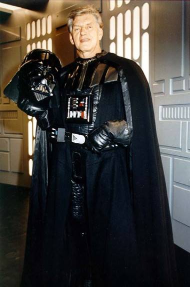 David Prowse Darth Vader