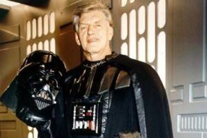 David Prowse Darth Vader