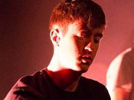 James Blake Vancouver