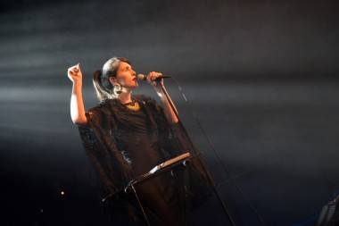Jessie Ware Vancouver
