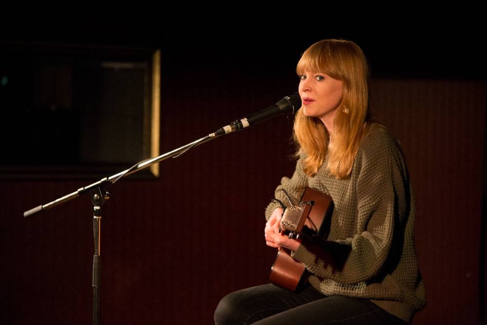 Lucy Rose at the Media Club, Vancouver