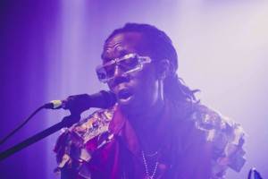 Shabazz Palaces Victoria