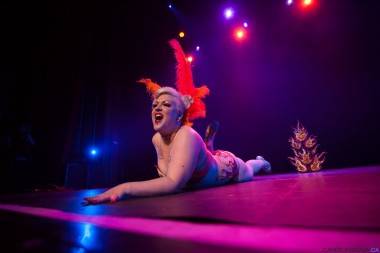 Vancouver Burlesque Festival 2013