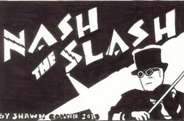 Comic - Nash the Slash