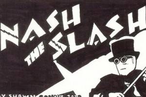 Comic - Nash the Slash