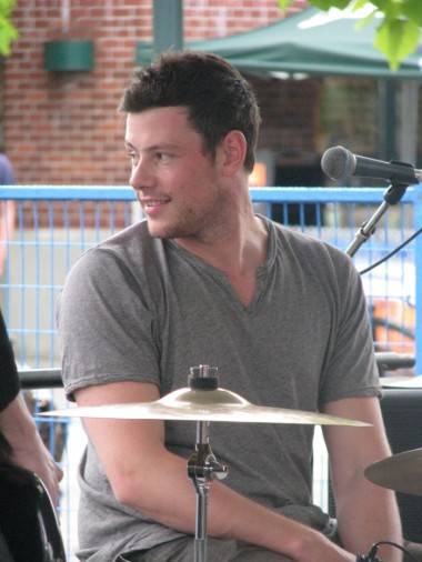 Cory Monteith RIP
