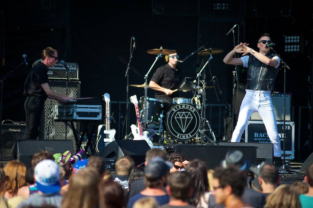 at the Squamish Valley Music Festival B.C. Aug 10 2013. Christopher Edmonstone photo.