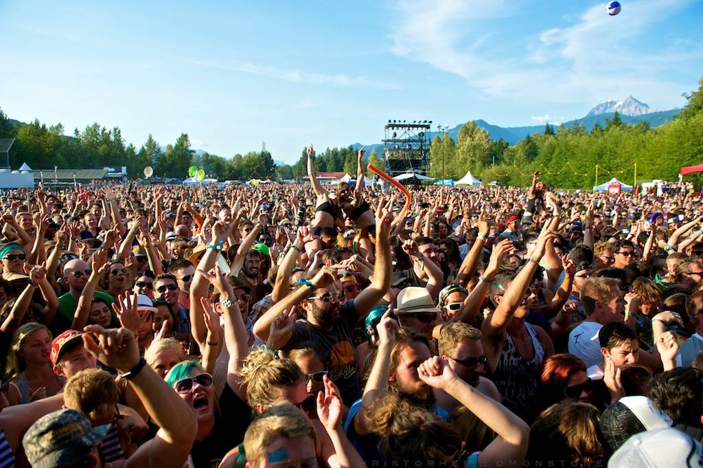 Squamish Valley Music Festival 2013