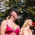 topless Vancouver 2013