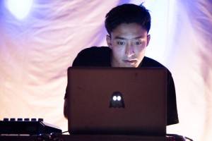 Shigeto at the Electric Owl, Vancouver, Sept 28 2013. Kirk Chantraine photos.