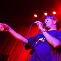 Chali 2na at The Rio Theatre, Vancouver, September 12 2013. Kirk Chantraine photo