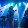 Chromatics at Wonder Ballroom September 7 2013 by Kirk Chantraine