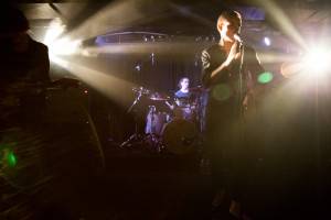 Savages at the Biltmore Cabaret, Vancouver, Sept 24 2013. Kirk Chantraine photos.