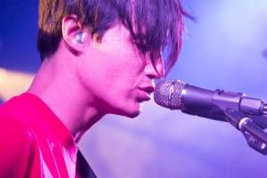 The Dodos at the Biltmore, Vancouver, Sept. 9 2013. Kirk Chantraine photo
