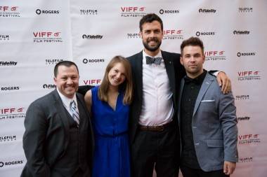 Vancouver International Film Festival Opening Gala, Vancouver, Sept 26 2013. Kirk Chantraine photos.