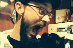 Bands with Cats David Gough