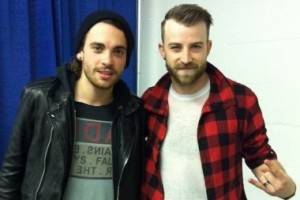 Paramore Vancouver interview