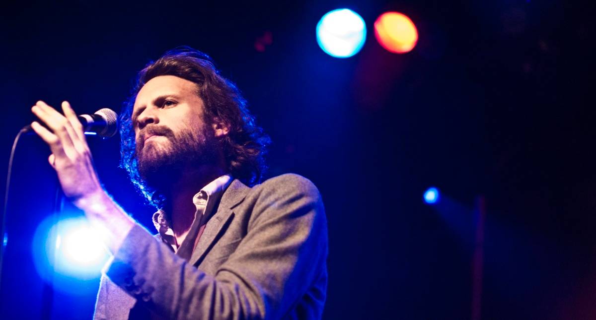 Father John Misty at the Commodore