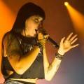 Sleigh Bells concert photo