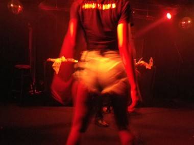 Big Freedia at the Biltmore Cabaret