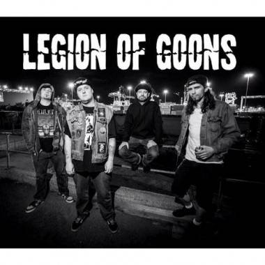 Legion of Goons bandshot