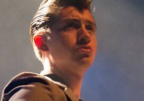 Arctic Monkeys at the Vogue Theatre