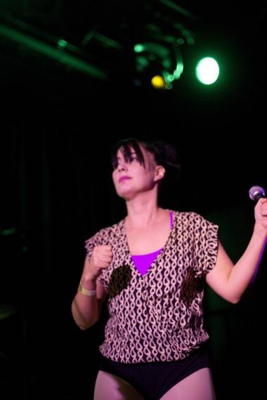 Kathleen Hanna The Punk Singer doc