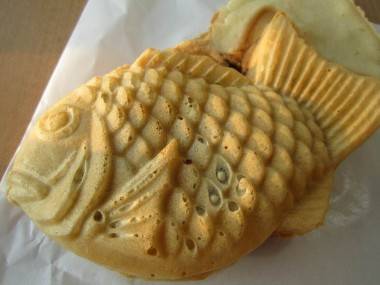 fish-waffle