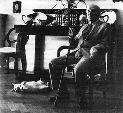 borges and kitteh