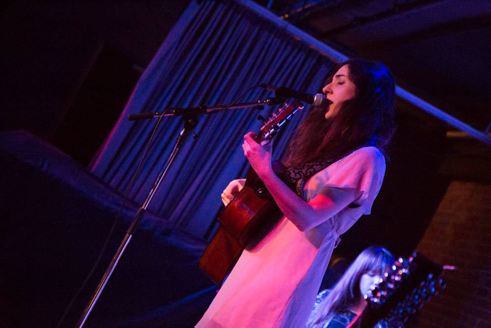 Marissa Nadler at the Media Club Vancouver