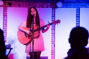 Marissa Nadler at the Media Club Vancouver