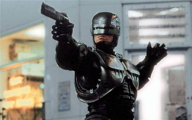 Robocop 2014