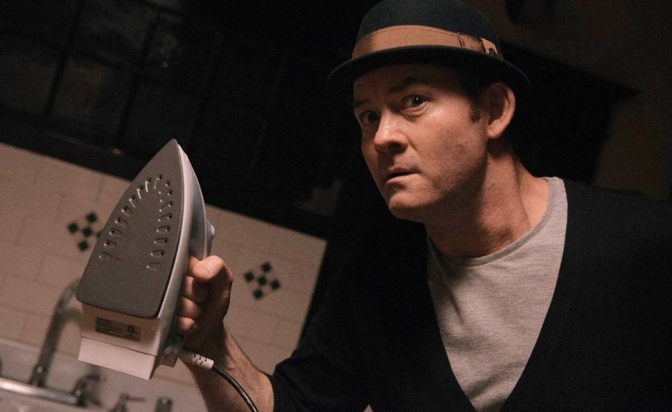 David Koechner in the movie Cheap Thrills